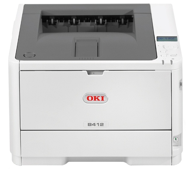 OKI B412dn